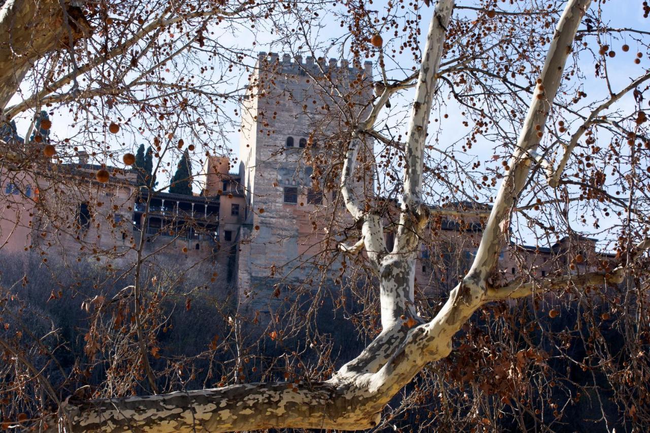 Embrujo De Granada - Free Parking - Paseo De Los Tristes - Wifi 外观 照片