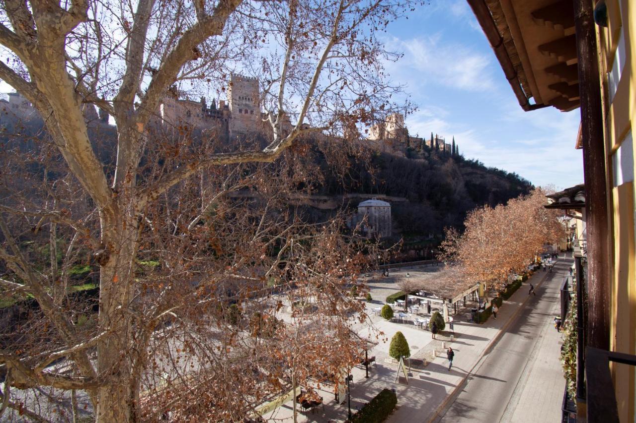 Embrujo De Granada - Free Parking - Paseo De Los Tristes - Wifi 外观 照片