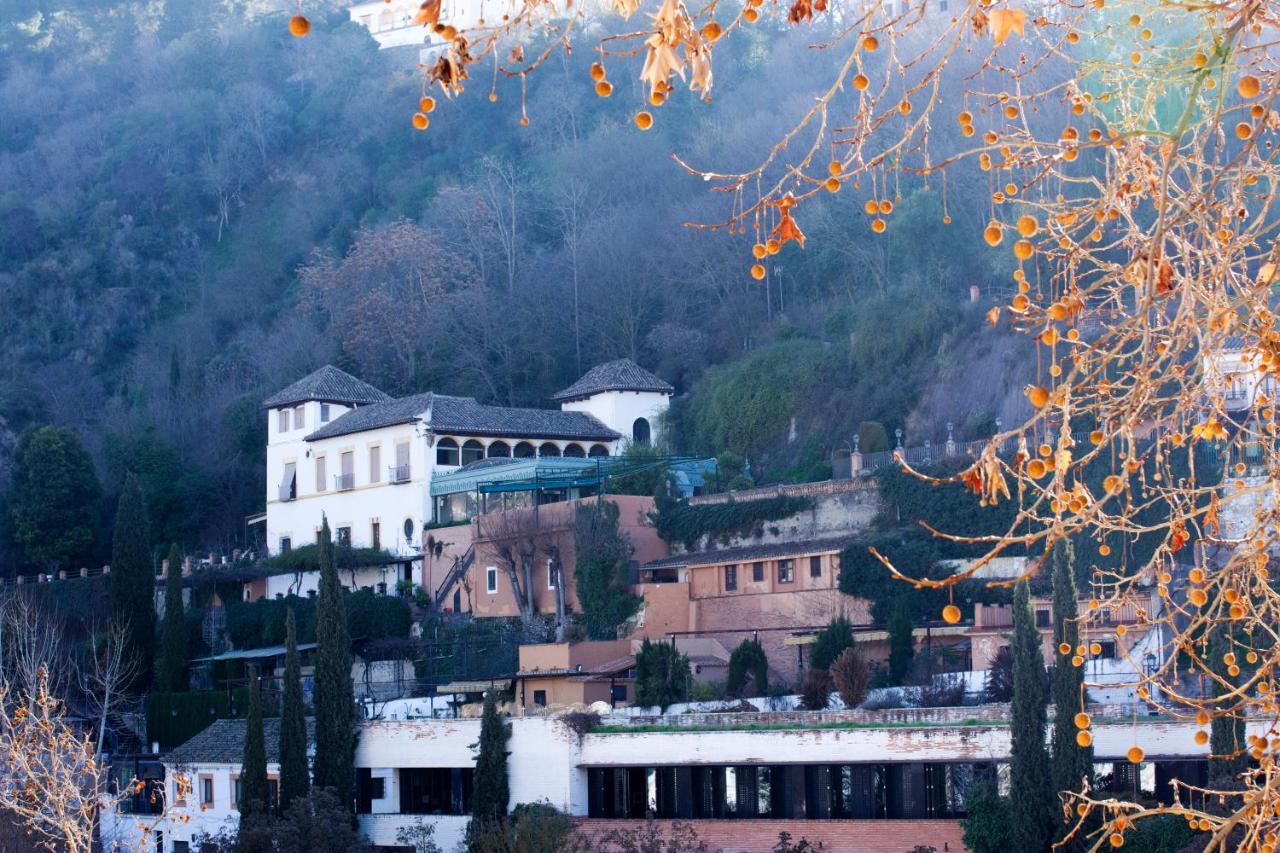 Embrujo De Granada - Free Parking - Paseo De Los Tristes - Wifi 外观 照片